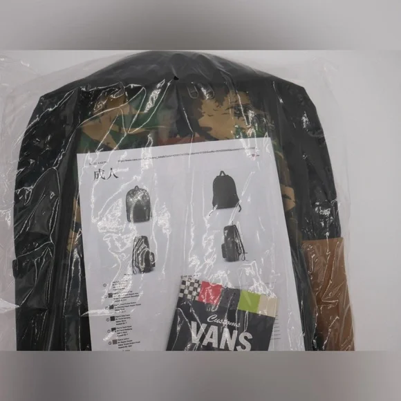 *Rare* Stranger Things Vans X Collab NWT 🔥 - Picture 6 of 6